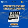 ZKLabs Hygrometer Pengukur Suhu dan Kelembapan for Filament Dry Box